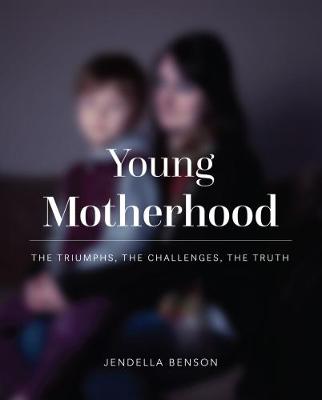Book cover for Young Motherhood