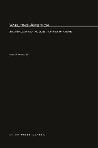 Cover of Vaulting Ambition