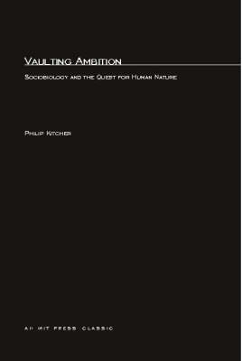 Book cover for Vaulting Ambition
