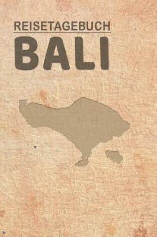 Cover of Reisetagebuch Bali