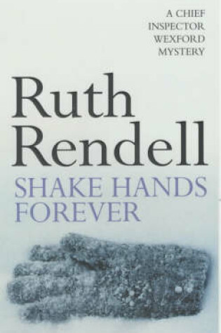 Cover of Shake Hands Forever