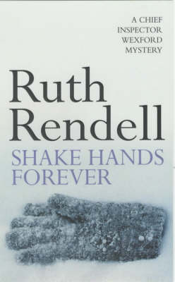 Book cover for Shake Hands Forever