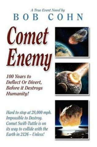 Cover of Comet Enemy