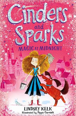 Book cover for Magic at Midnight