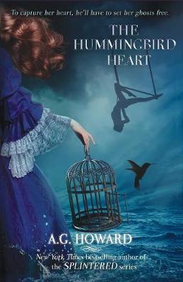 Book cover for The Hummingbird Heart