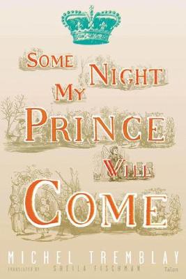 Book cover for Some Night My Prince Will Come