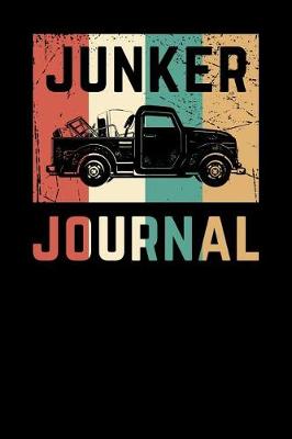 Book cover for Junker Journal