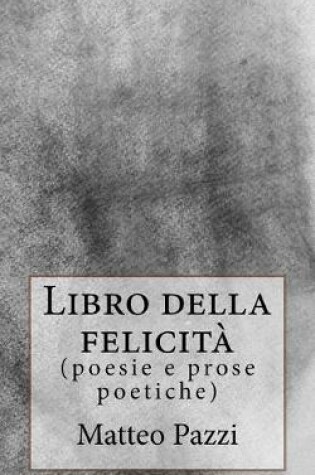 Cover of Libro della felicita