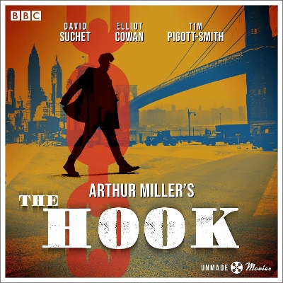 Book cover for Arthur Miller's The Hook