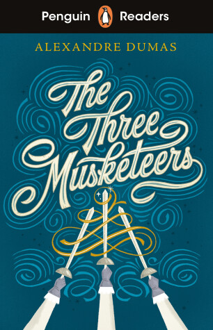 Book cover for Penguin Readers Level 5: The Three Musketeers (ELT Graded Reader)