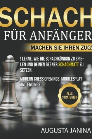 Cover of Schach für Anfänger