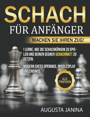 Cover of Schach für Anfänger