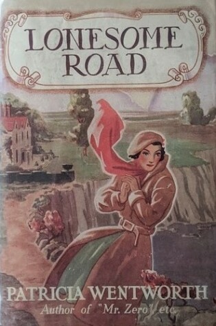 Cover of Lonesome Road