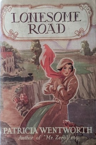 Book cover for Lonesome Road