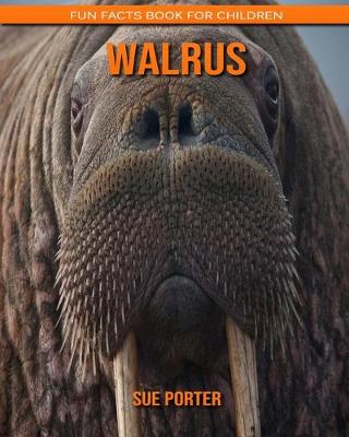 Book cover for Walrus