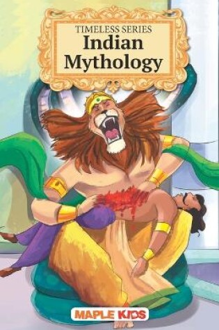 Cover of Indian Mythology