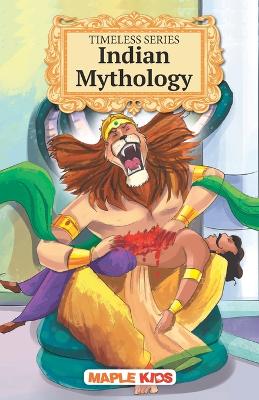 Book cover for Indian Mythology