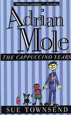 Book cover for Adrian Mole