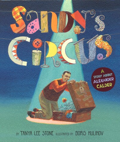 Cover of Sandy's Circus