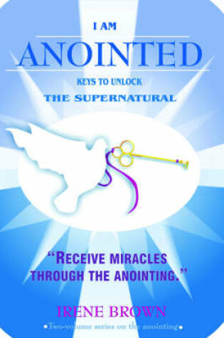 Cover of I Am Anointed