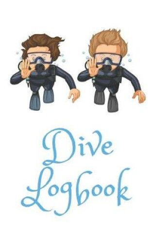 Cover of Dive Logbook