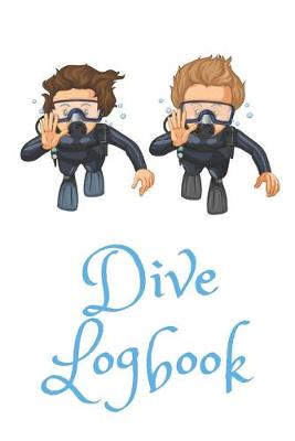 Book cover for Dive Logbook