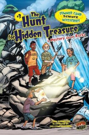 Cover of The Hunt for Hidden Treasure