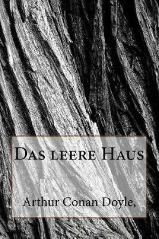 Cover of Das Leere Haus