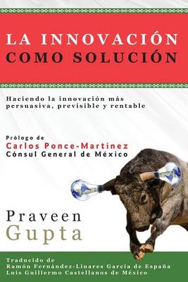 Book cover for La Innovación Como Solución