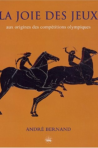 Cover of La Joie Des Jeux