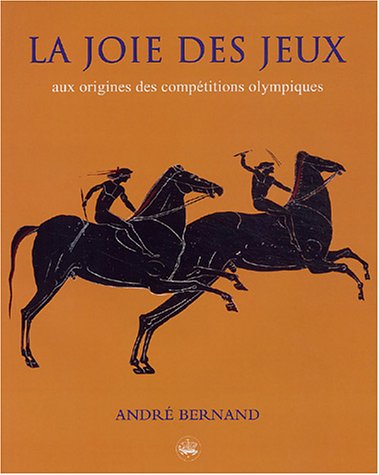 Book cover for La Joie Des Jeux