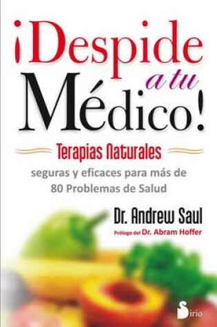 Cover of Despide a Tu Medico