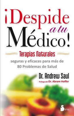 Book cover for Despide a Tu Medico