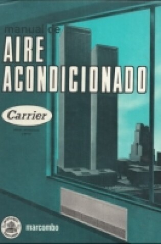 Cover of Manual de Aire Acondicionado