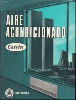 Book cover for Manual de Aire Acondicionado