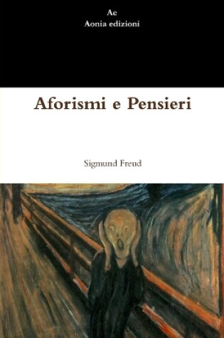 Cover of Aforismi