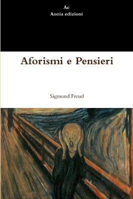 Book cover for Aforismi