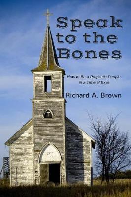 Book cover for Speak to the Bones