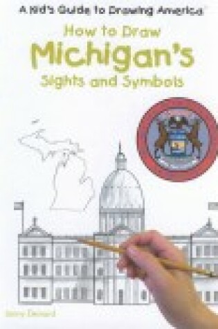 Cover of Michigan's Sights and Symbols