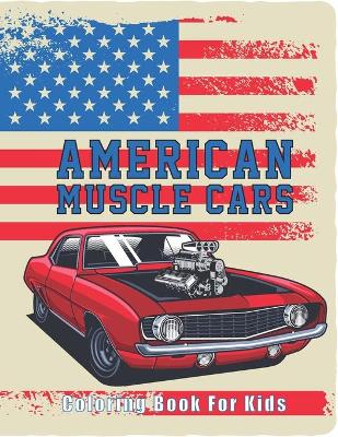 Book cover for American Muscle Cars