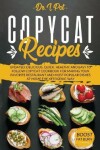 Book cover for Copycat Recipes