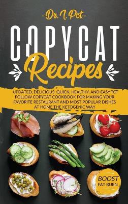 Book cover for Copycat Recipes