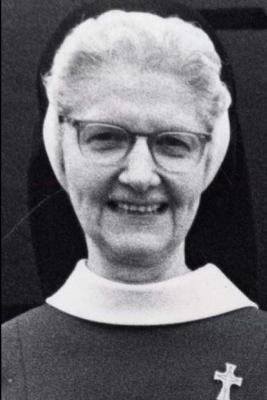 Book cover for The Murder of Sister Margaret Ann Pahl