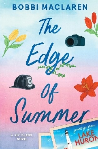 Cover of The Edge of Summer