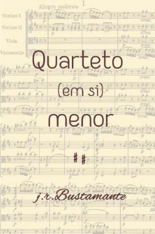 Cover of Quarteto (Em Si) Menor