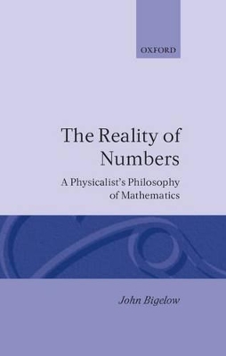 Book cover for The Reality of Numbers