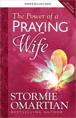 Book cover for The Power of a Praying Wife