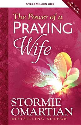 Book cover for The Power of a Praying(r) Wife