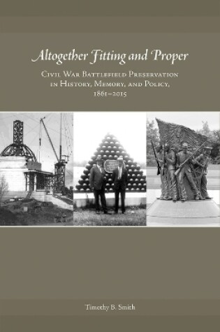 Cover of Altogether Fitting and Proper