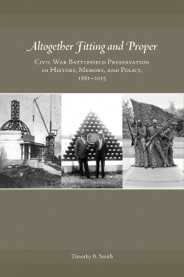 Book cover for Altogether Fitting and Proper